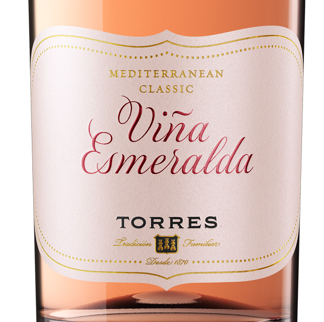 Cata virtual con el vino Viña Esmeralda Rosado 2015