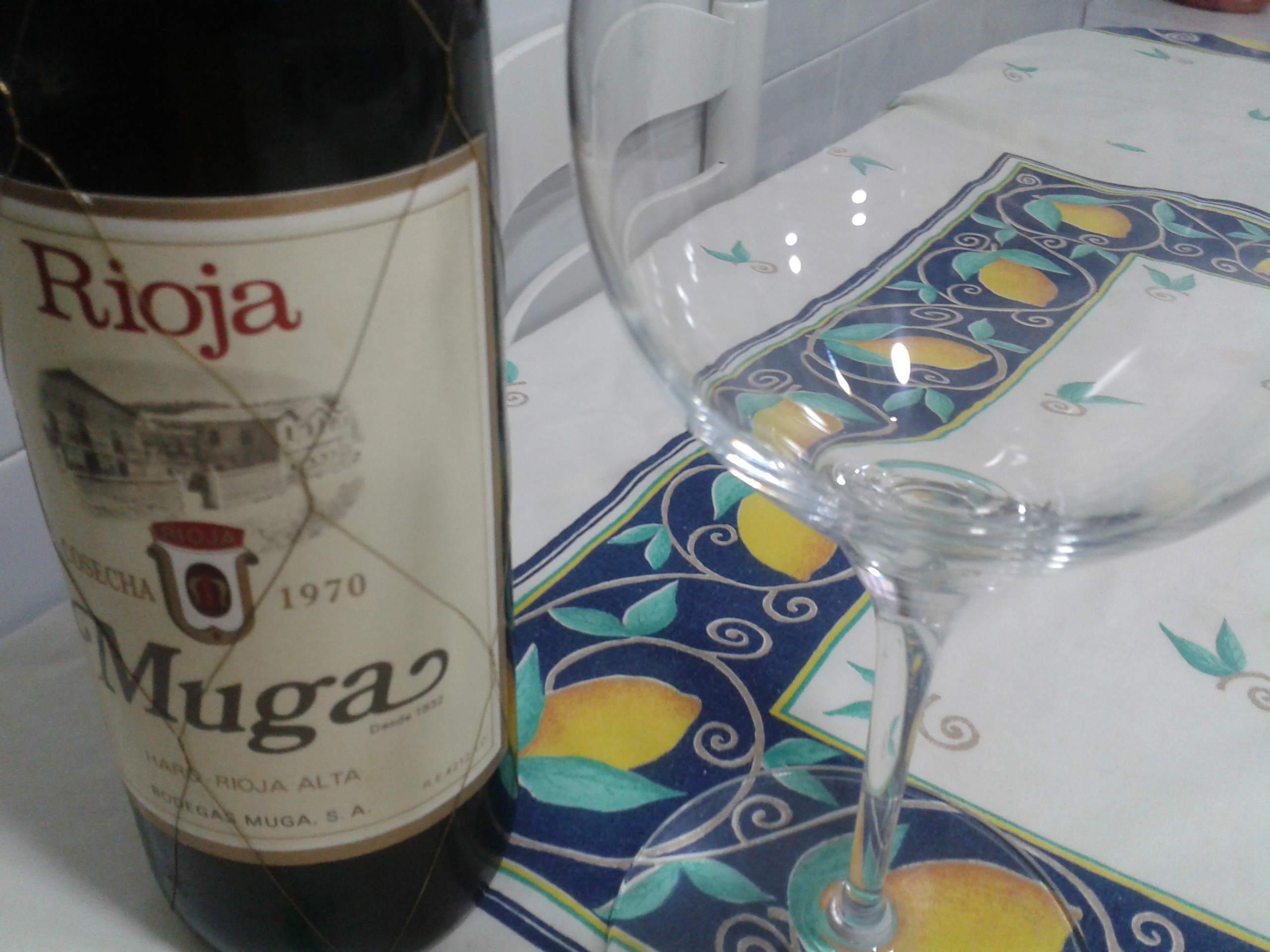 Muga GR 1970