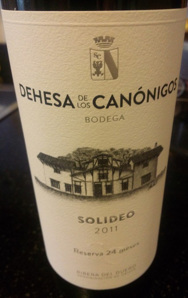 Solideo Reserva 2011 24 meses