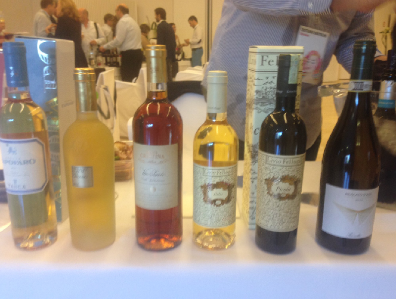 En #VeremaVinosEspeciales no sólo hay vino nacional. ¡No os perdáis el gran vino italiano con Skywine!
