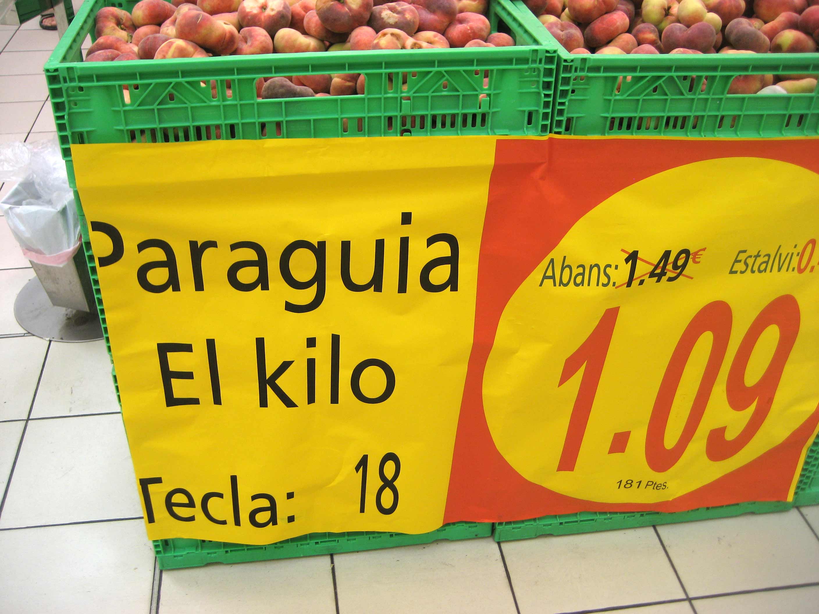 En todos lados cuecen habas... :-)