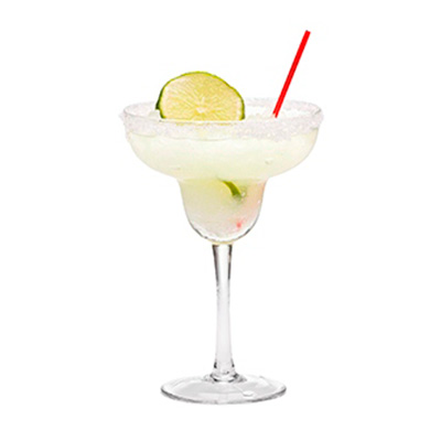 Tequila + zumo de limón + sal kosher = Margarita