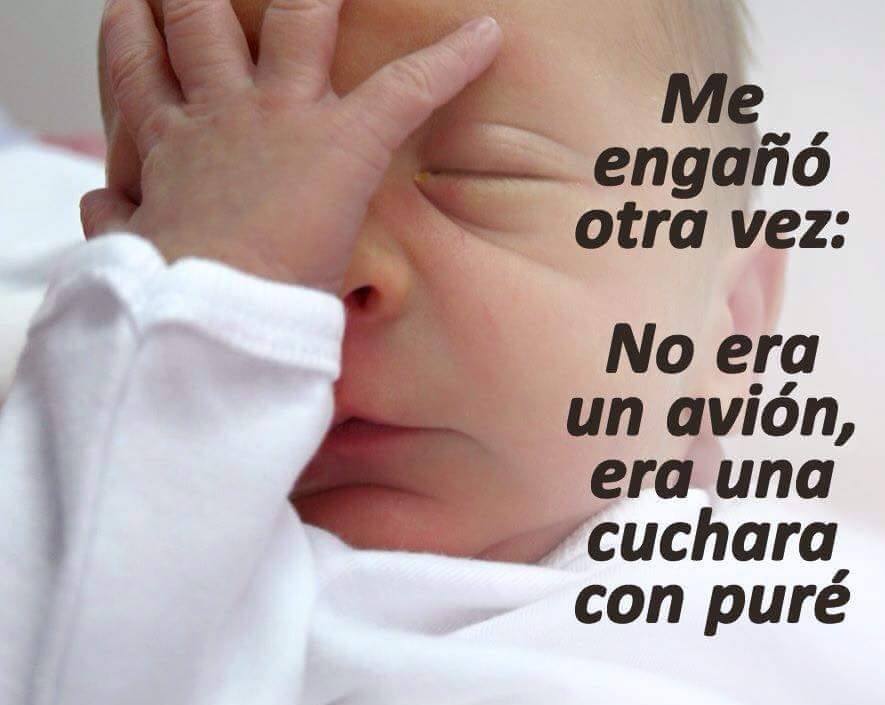 Si es que no aprendemos... :-D