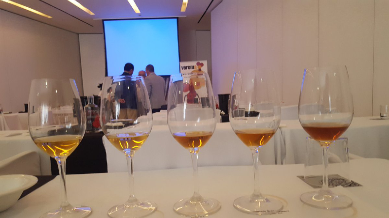 Primer Salón de Vinos Especiales Verema