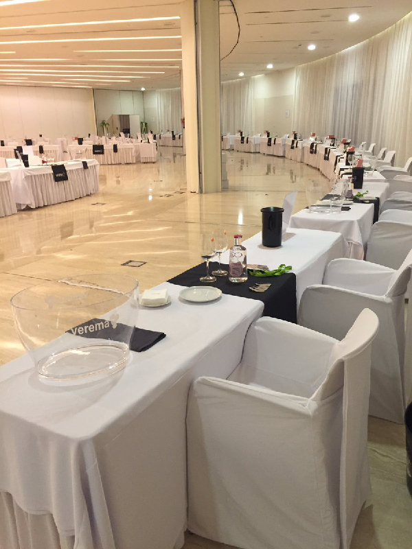 Primer Salón de Vinos Especiales Verema