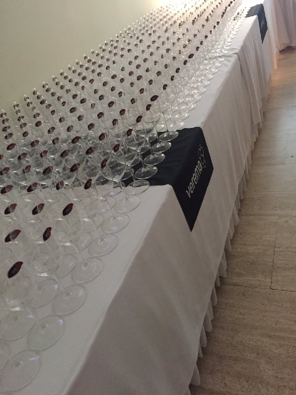 primer Salón de Vinos Especiales Verema