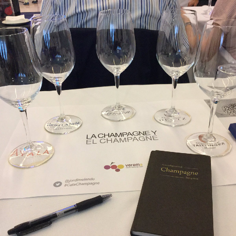 primer Salón de Vinos Especiales Verema