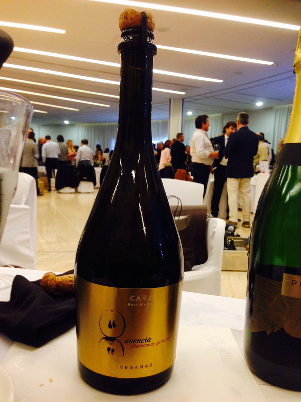 primer Salón de Vinos Especiales Verema