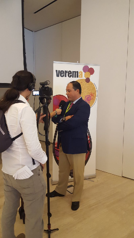 primer Salón de Vinos Especiales Verema