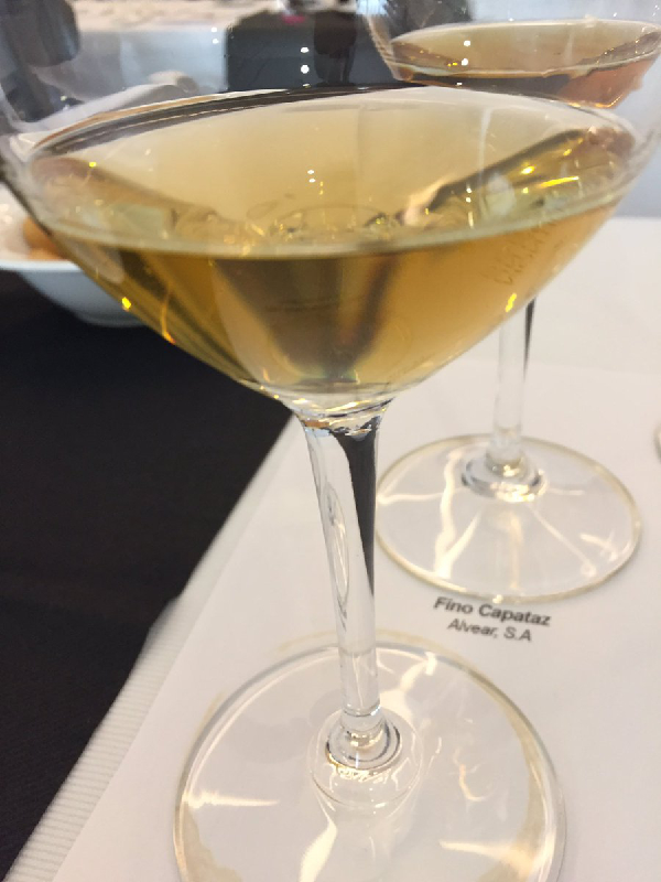 primer Salón de Vinos Especiales Verema
