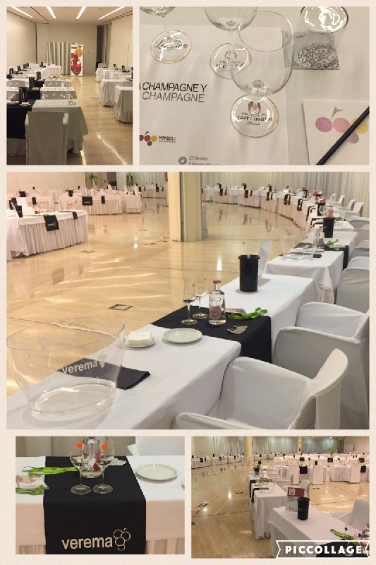 primer Salón de Vinos Especiales Verema