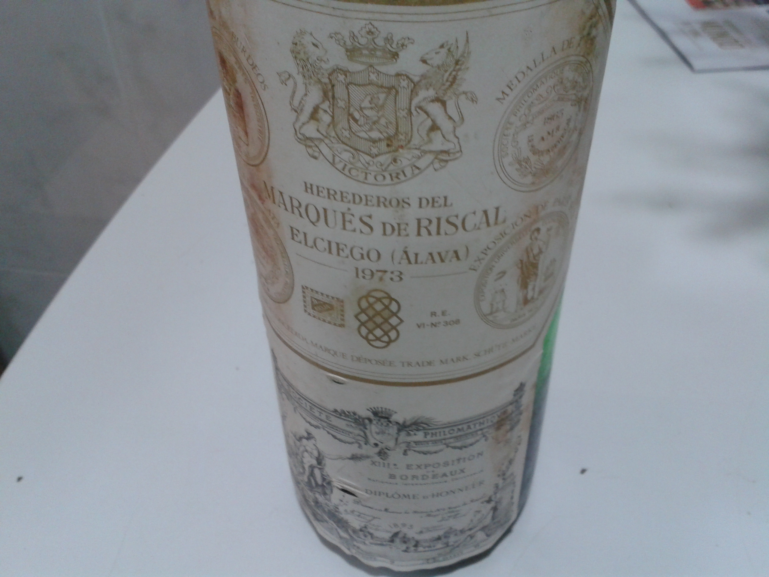 Riscal 1973