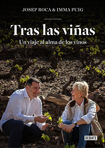 Portada libro "Tras las Viñas"