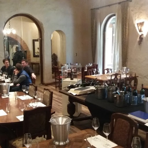 Fairview sala de catas 