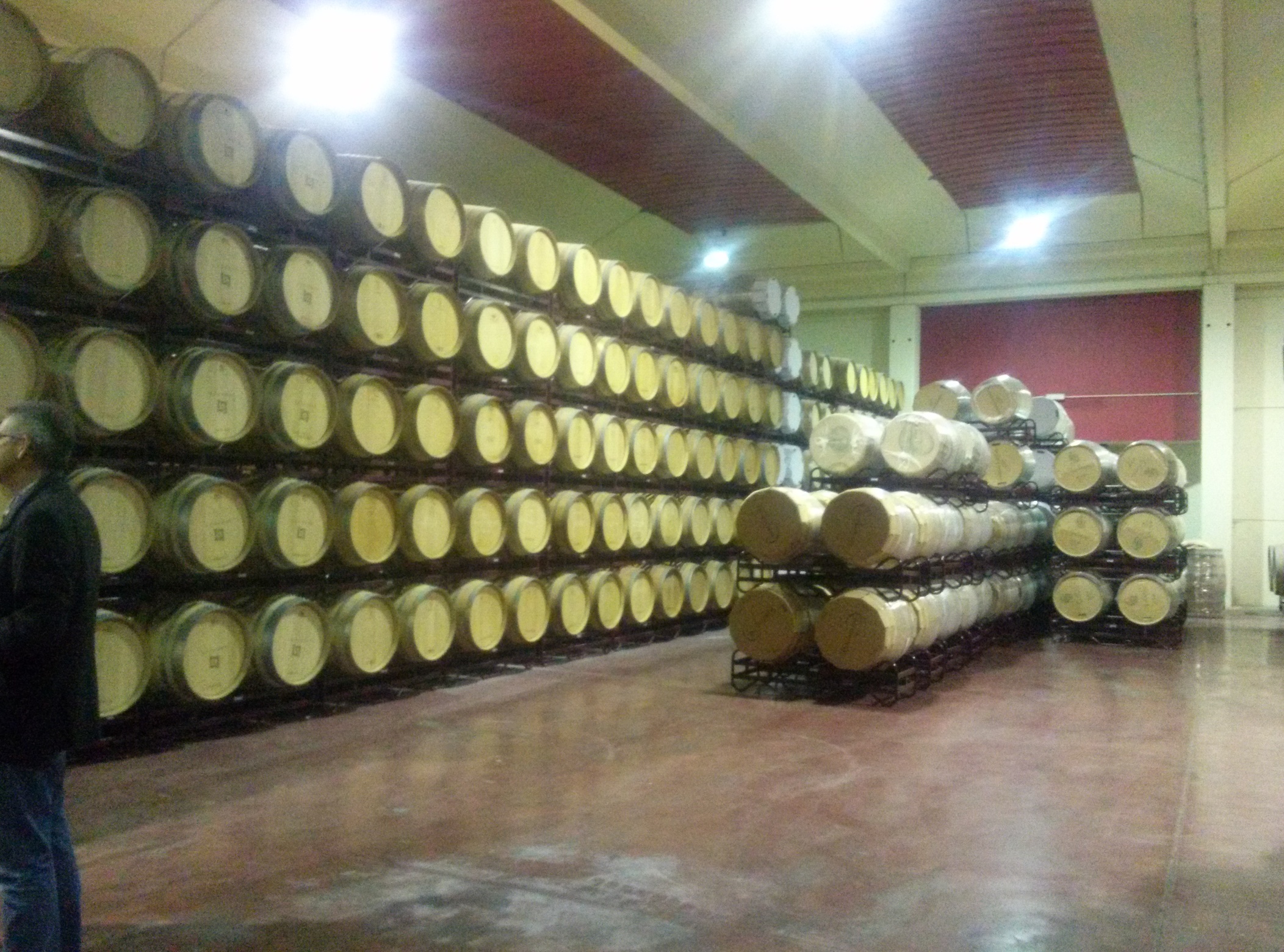 Sala de Barricas