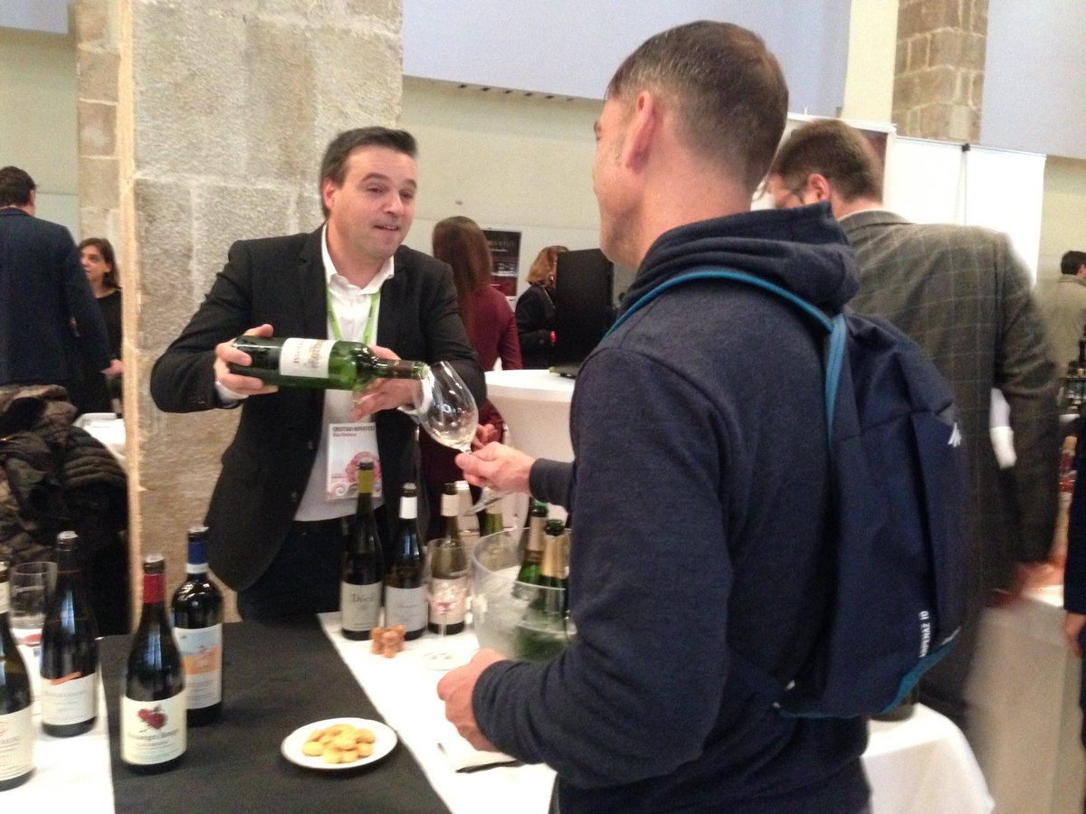 Animación en el showroom