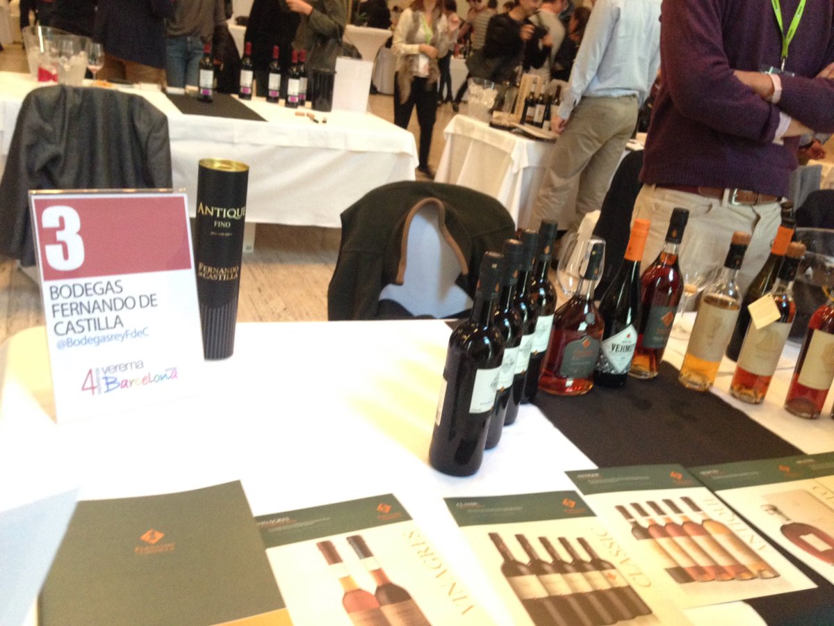Bodegas Fernando Castilla