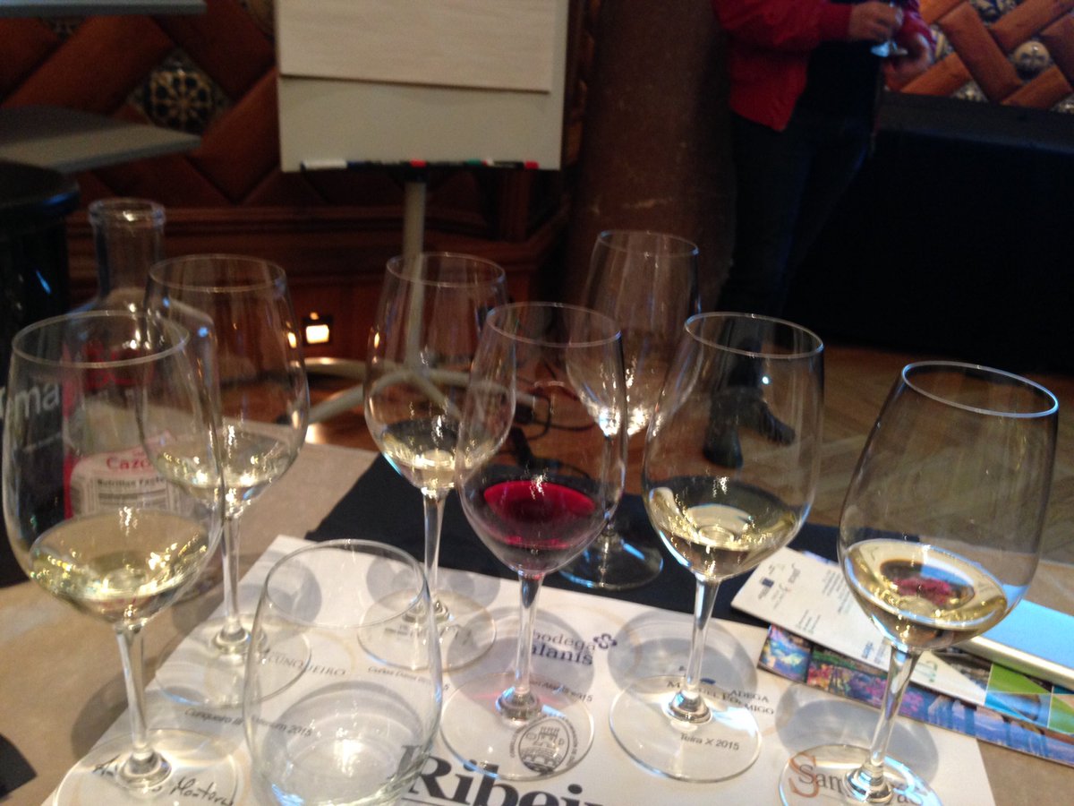 Ribeiro, esencia galega