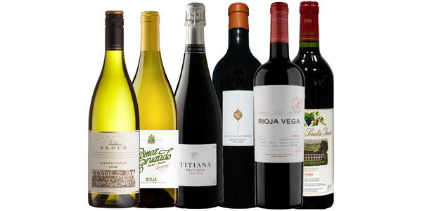 Lote Club Verema Diciembre-Navidad 2016