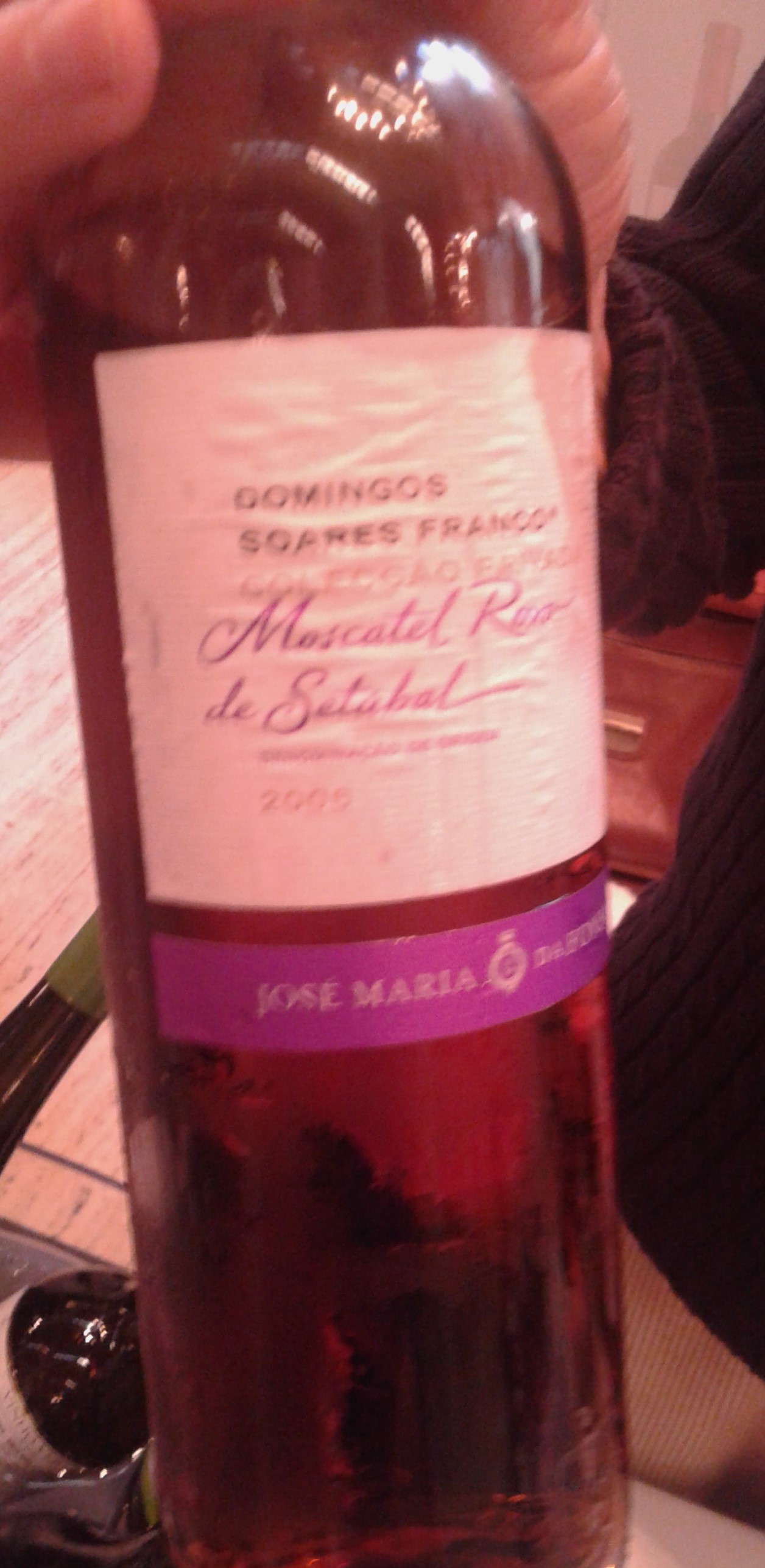 Moscatel de Setúbal