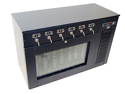Dispensador Modelo Luxus