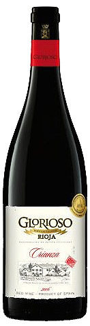 Vino Glorioso Crianza 2006