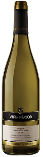 Vino Mayor Fermentado en Barrica 2008