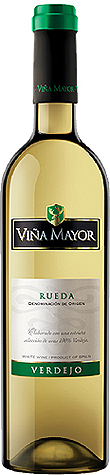 Vino Mayor Verdejo 2009