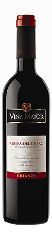 Vino Viña Mayor Crianza 2007