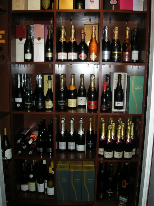 Kailuze posee una bodega insigne