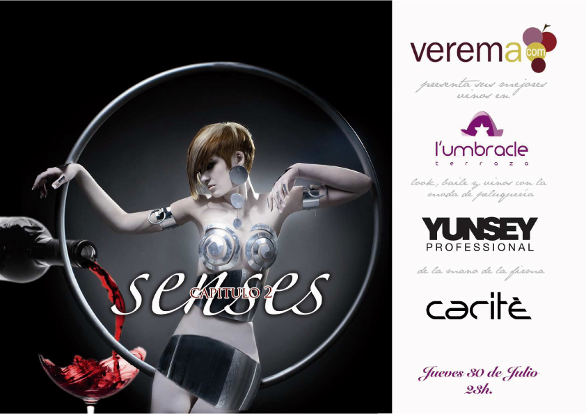Flyer de Senses, Capítulo II