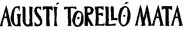 Agust&iacute; Torell&oacute; Mata