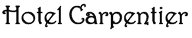 Hotel Carpentier