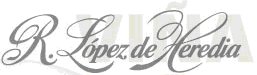 L&oacute;pez de Heredia