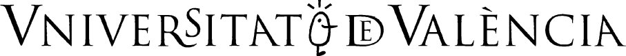 Universitat de Val&eacute;ncia