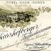 Trockenbeerenauslese