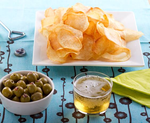 Papas Y Olivas