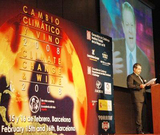 Participación de Al Gore por videoconferencia