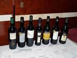 Amontillados Catados en el VII Encuentro