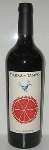 Tierra del Tambo, el ganador