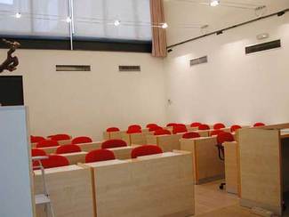 Centro de reuniones