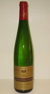 Kuentz Bas Auxerrois: tercer clasificado