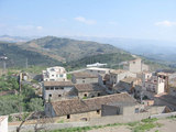 El Priorat visto desde Gratallops