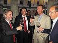 Durante las jornadas de Vino a Toda Vela