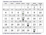 Calendario