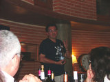 Cena de Sobaquillo - Jose Contreras