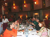 En el transcurso de la Cena de Sobaquillo