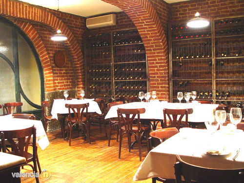 Restaurante en Valencia
