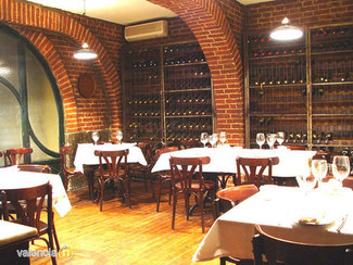 Restaurante La Malquerida en Valencia