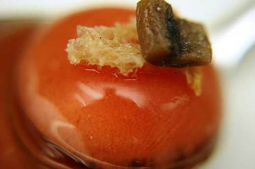 Restaurante Syrah Restaurant Platos para sorprender
